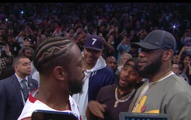 戳泪!香蕉船兄弟齐聚 