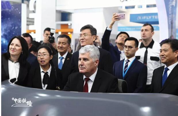 这几天，复兴号开进中东欧！