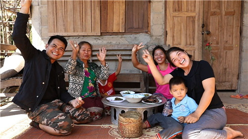 【“一带一路”农业行】老牌国企为老挝橡胶产业带来新生机