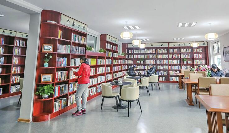 下月开建！7个“泉城书房”已定址 用医保卡也能借阅图书