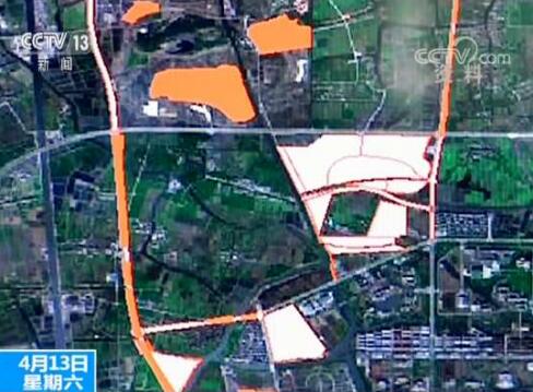 自然资源部：比对卫星图片 开展自然资源执法