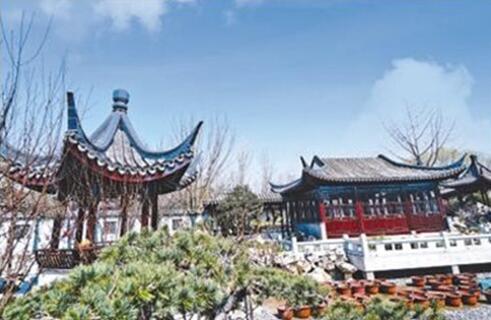 北京世园会风采
