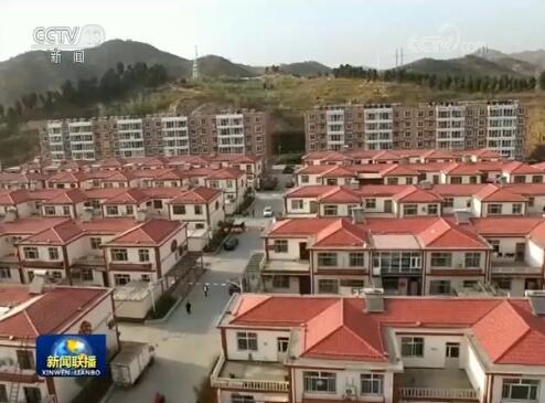 【壮丽70年 奋斗新时代】西柏坡：奋斗谋幸福 掀开新篇章