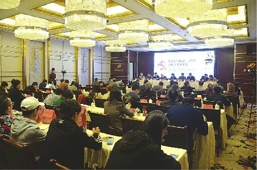 “朱德发五四青年学术奖”设立 为省内首个以人名命名的学术奖项