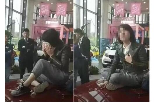 说了什么?奔驰女车主回应哭诉维权 奔驰女车主维权最新消息
