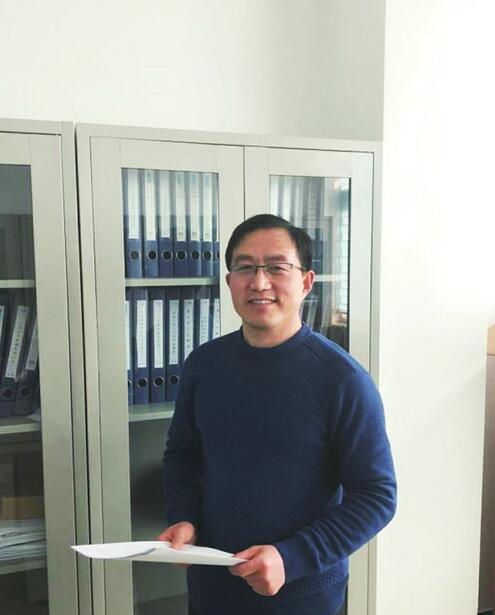 【污染源普查 有你更精彩】苗渊默：钻山沟、善钻研的“苗指导”