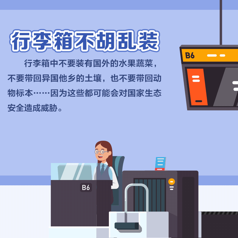 动图丨保护国度安然 这8个“不”你做到了吗?