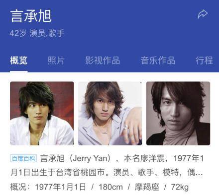 真相笑翻了！沈腾比言承旭小 实际上言承旭比沈腾大2岁9个月