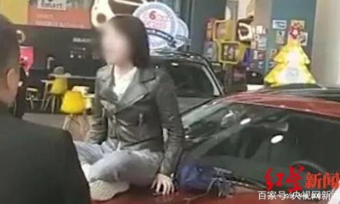 惊呆了！奔驰女车主回应具体是什么情况？终于真相了？