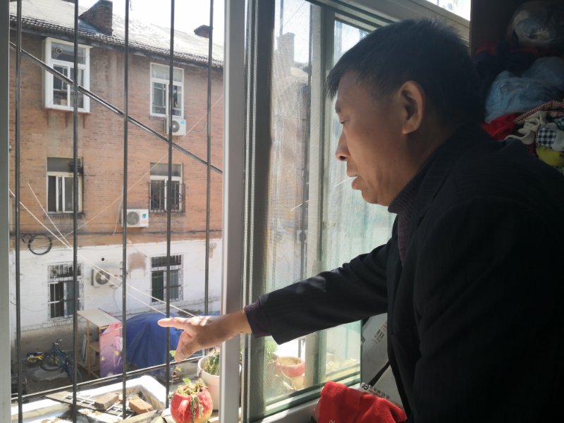 [温暖泉城] 眼看火要烧进家多亏好邻居及时出手