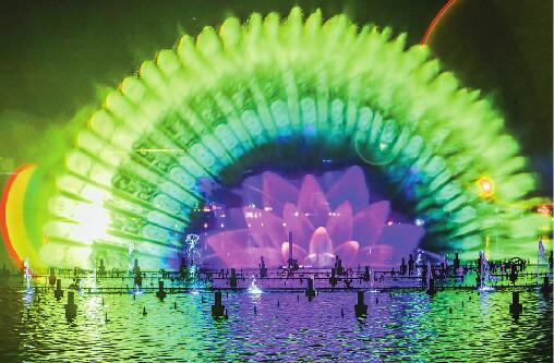 济南明湖秀今商演 每周二、四、五、六20:00