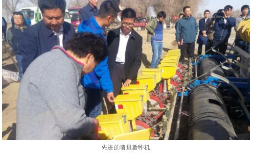 北斗导航+无人机+...这可能是你见过的最接地气的用法了 