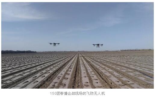 北斗导航+无人机+...这可能是你见过的最接地气的用法了 