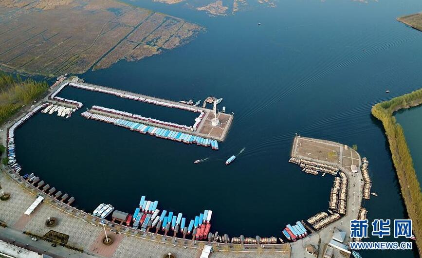 从革命老区到雄安新区 白洋淀迎来新生