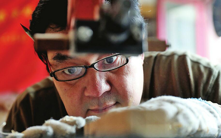 匠心+热心！济南这对夫妻热心公益 创立三个志愿服务品牌