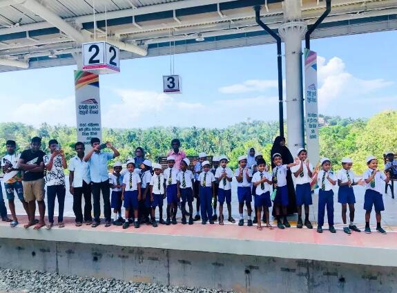 90年来修的第一条铁路，中国帮它实现