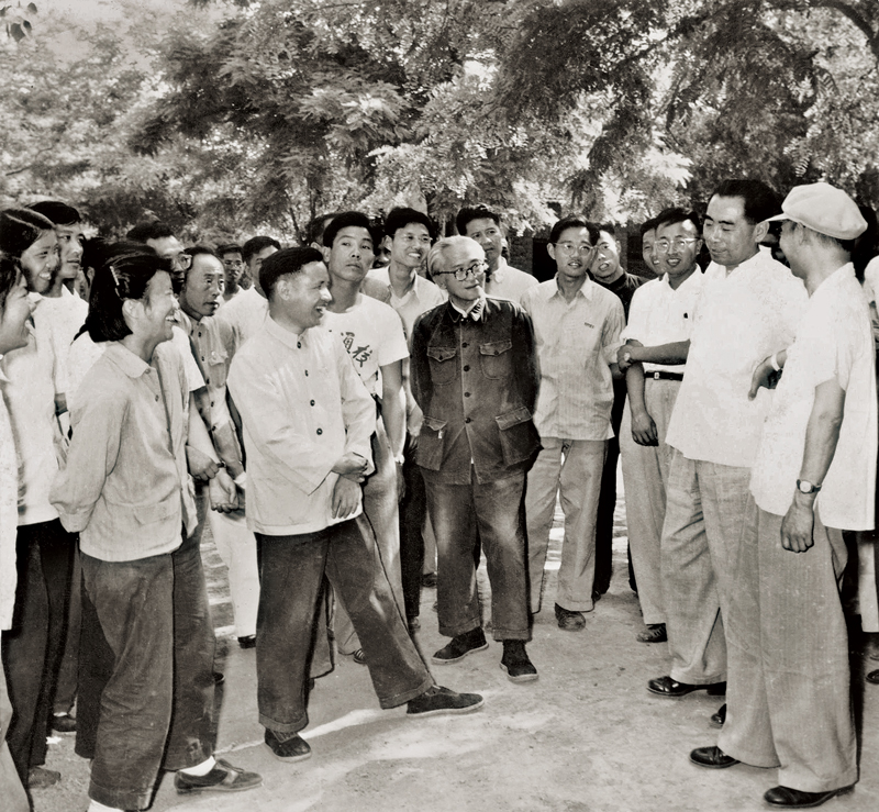 百年南开“爱国三问”的传承