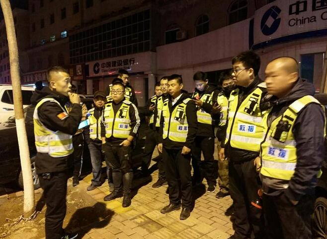 [温暖泉城] 31岁小伙爱“管闲事”：成立志愿救援队 用行动拒绝冷漠