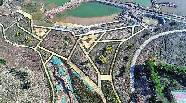 9930亩！北大门最大郊野公园 一期工程已免费向游客开放