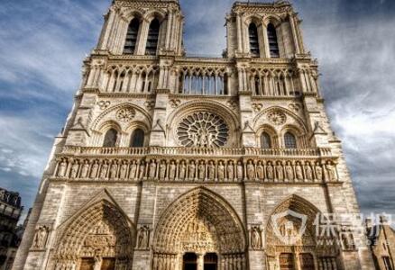 圣母院激光建模 “卡西莫多的钟楼”还在到底是个什么梗？