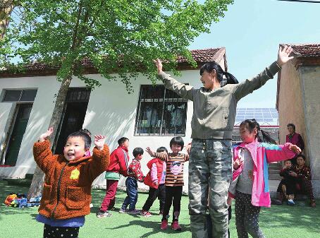 20年前的“时报学校”还好吗？当年的幼儿园老师仍坚守