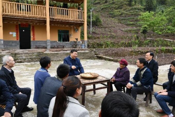 解剖一只麻雀，解决一类问题，总书记重庆之行有何深意？