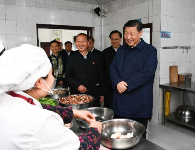 解剖一只麻雀，解决一类问题，总书记重庆之行有何深意？