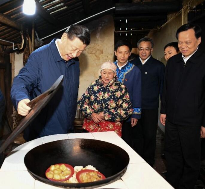 解剖一只麻雀，解决一类问题，总书记重庆之行有何深意？