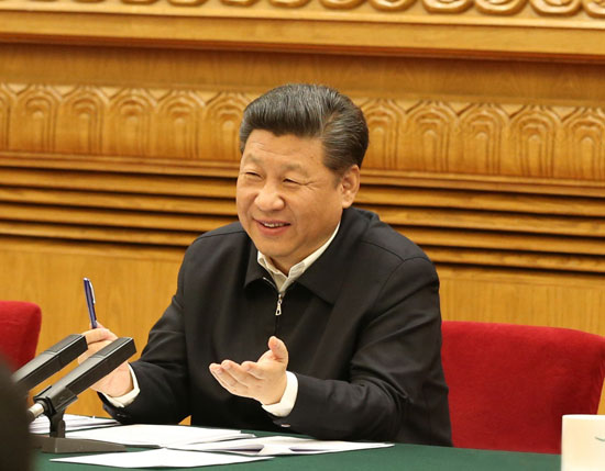 习近平“4·19”讲话三周年:牢牢抓住重要历史机遇