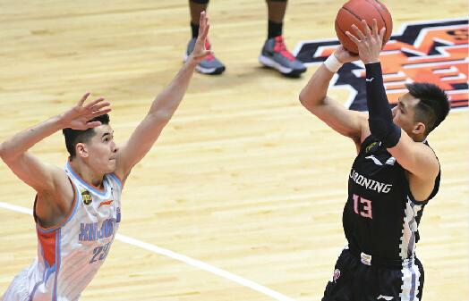 粤疆争霸 值得期待 卫冕冠军无缘CBA总决赛并不冤 