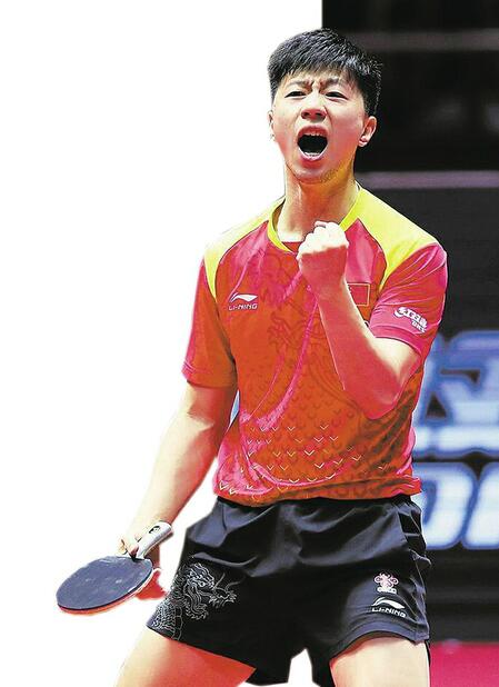世乒赛本周末开战 国乒欲包揽全部奥运项目冠军