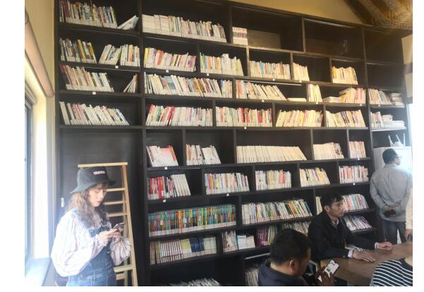 张庄，幸福路上的村庄