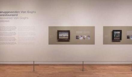 惊呆了！梵高被盗画作展出具体是什么情况？还原事发真相详情始末