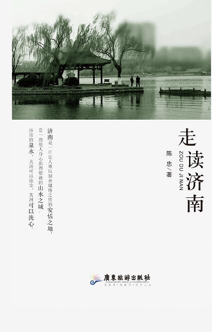 触碰出些微清响的文字关于陈忠散文集走读济南的一次对话