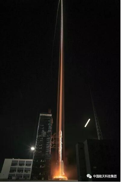 尽情骄傲吧！中国首型发射次数破100的火箭诞生！