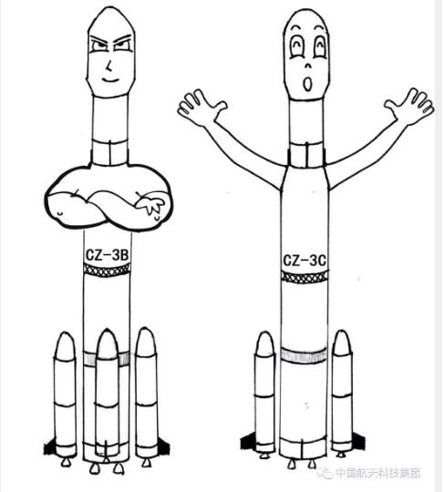 尽情骄傲吧！中国首型发射次数破100的火箭诞生！