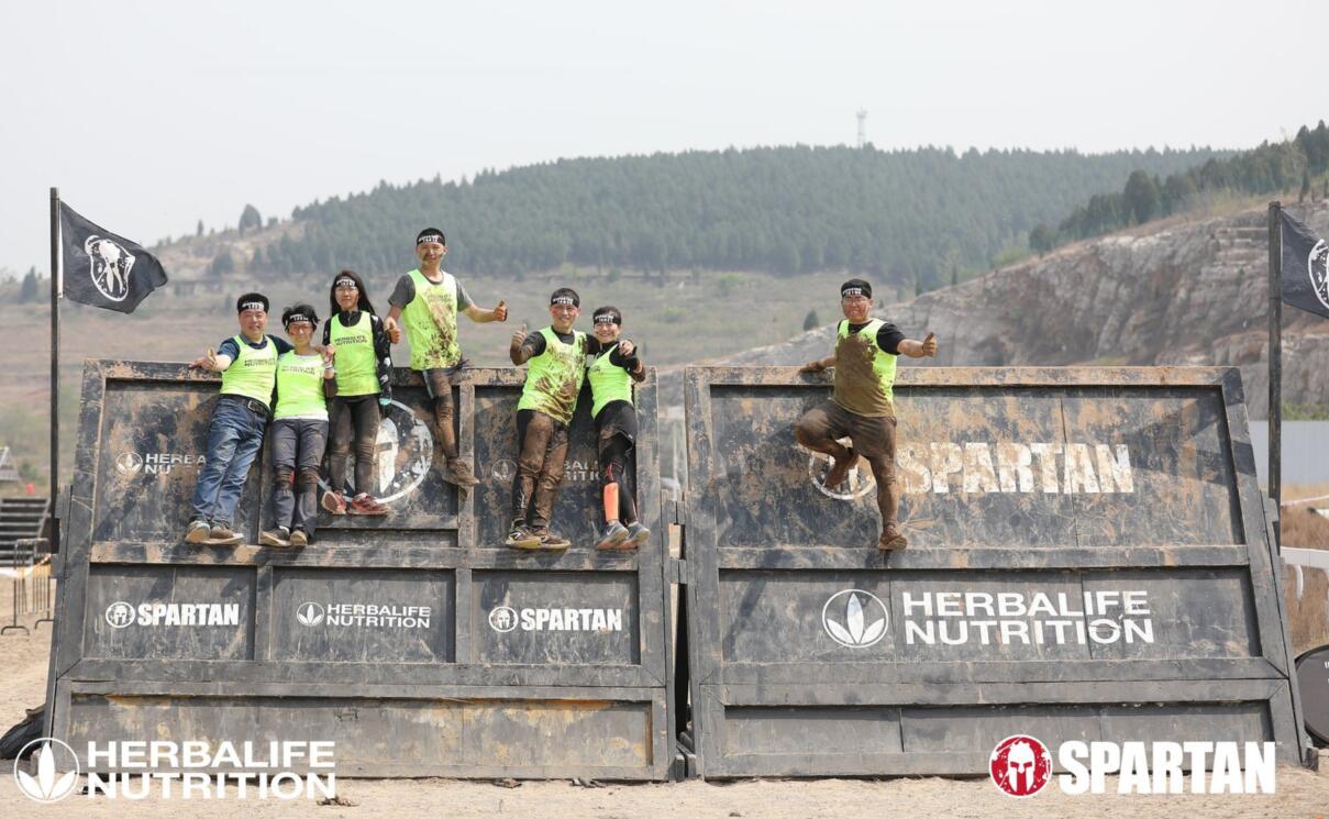 康宝莱倾力支持,2019斯巴达勇士赛济南站点燃战火