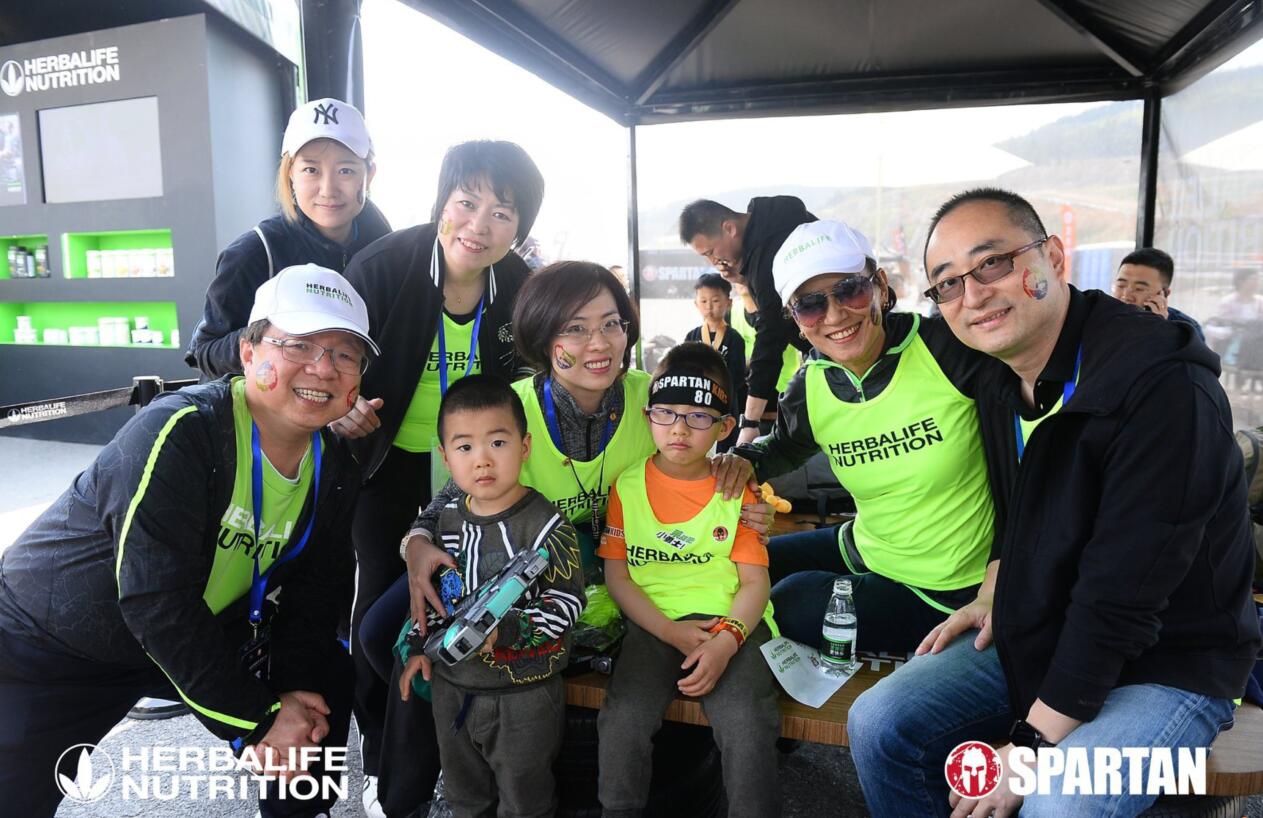 康宝莱倾力支持,2019斯巴达勇士赛济南站点燃战火