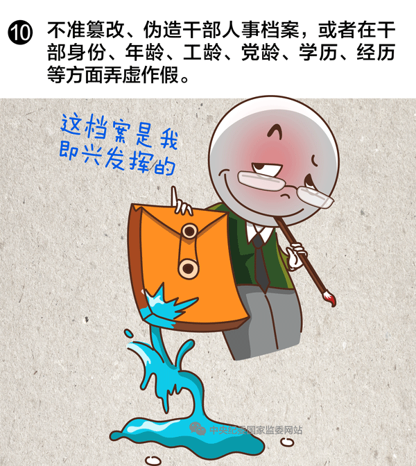 选拔任用领导干部，这10条红线绝不能碰！