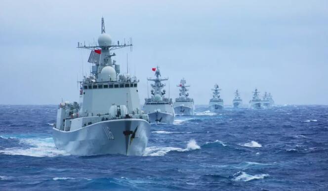 海军初创时13位见证人，如今只有93岁的老兵黄胜天健在