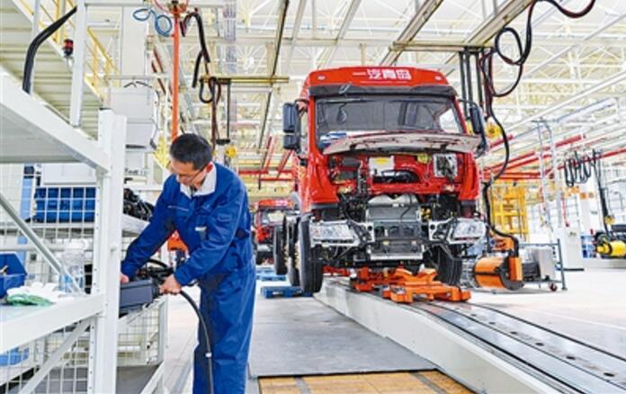 高质量发展 高高昂起山东经济的“龙头”