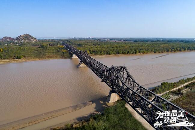 100多年前詹天佑参与设计的这座铁路桥，成了网红！