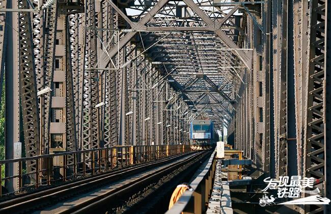 100多年前詹天佑参与设计的这座铁路桥，成了网红！
