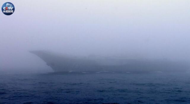 原创微纪录片丨穿云破雾——海上阅兵纪实