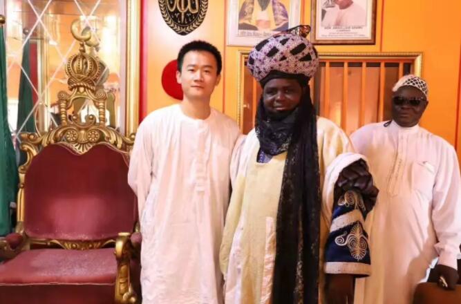 我在「一带一路」，我的生活比小说更精彩