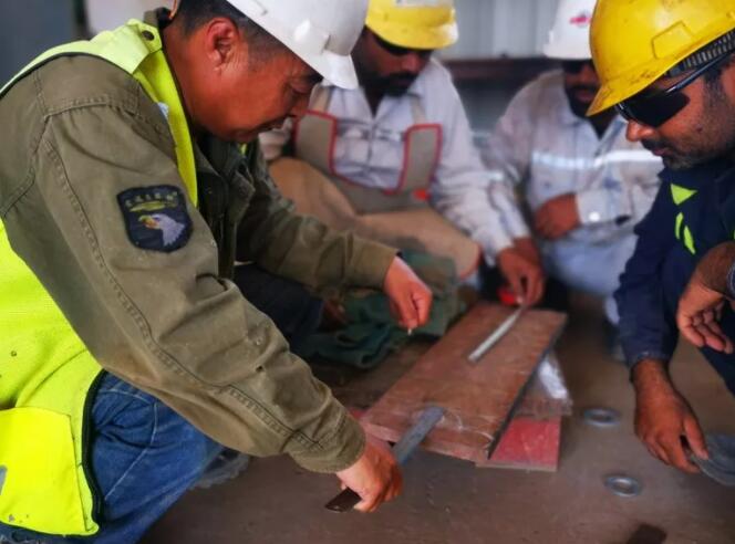 我在「一带一路」，我的生活比小说更精彩