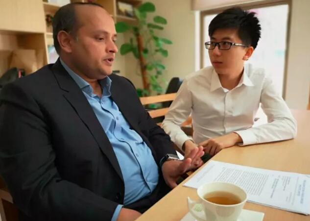 我在「一带一路」，我的生活比小说更精彩