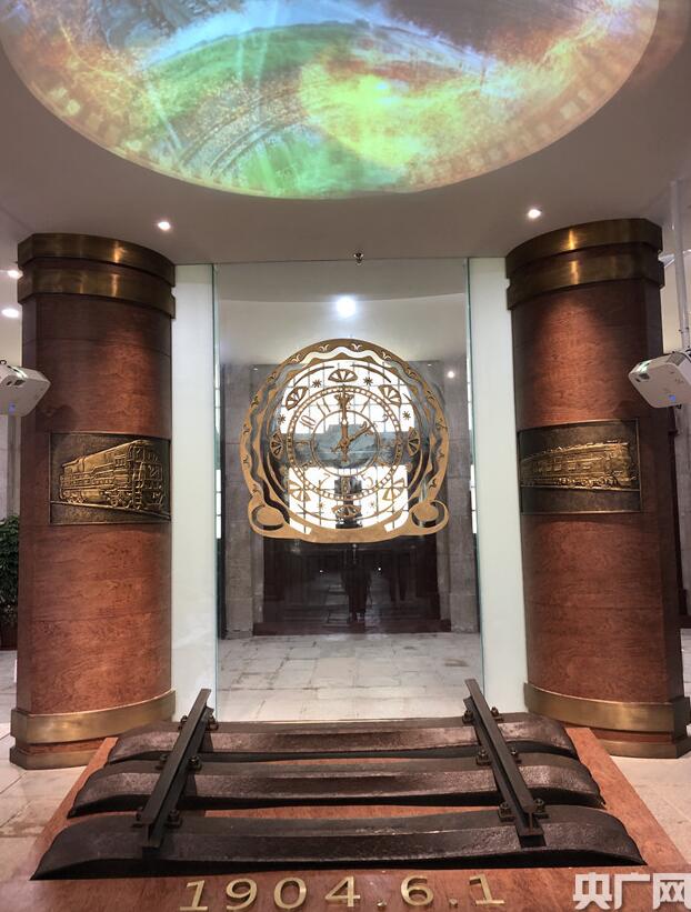 “博物馆游”持续升温 铁路博物馆穿越“百年铁轨”