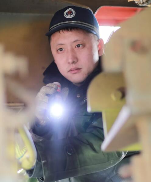 新时代·铁路榜样丨刘博：信号工的逆袭，绝不是一个梦