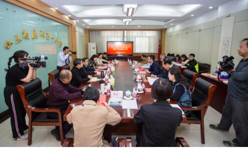 “文化公益行”走进济南一中